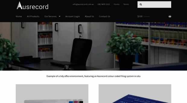 ausrecord.com