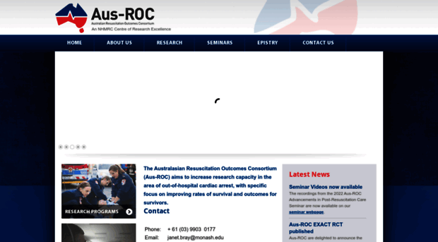 ausroc.org.au