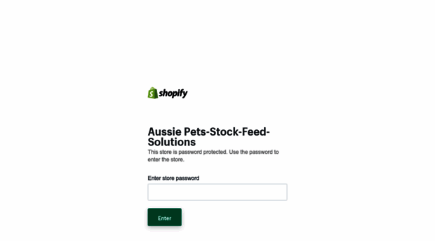 aussie-pets-stock-feed-solutions.myshopify.com