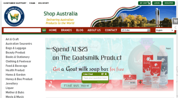 aussie-shop.ch