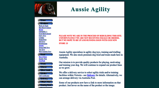 aussieagility.com.au