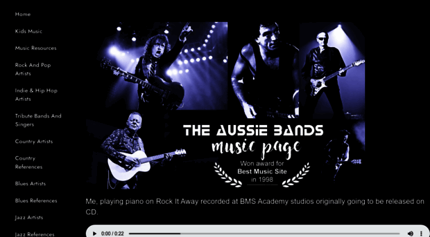 aussiebands.com.au