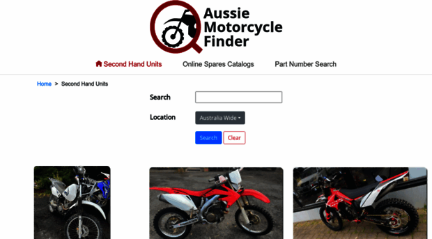 aussiebikefinder.com.au