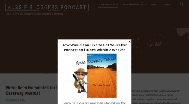 aussiebloggerspodcast.com