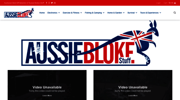 aussieblokestuff.com