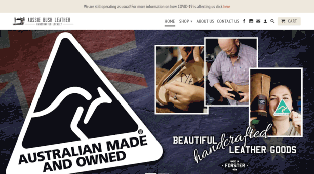 aussiebushleather.com.au