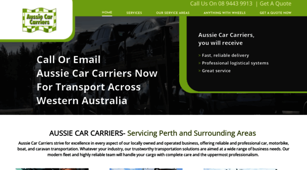 aussiecarcarriers.com.au