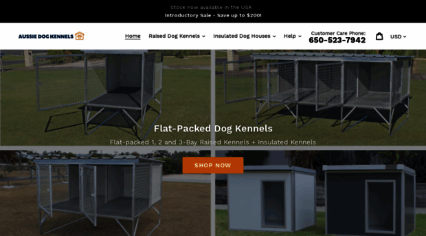 aussiedogkennels.com.au