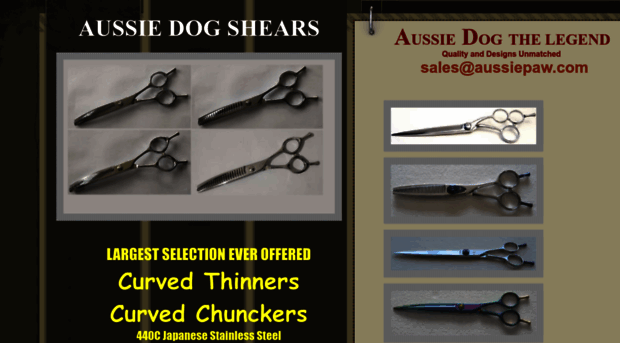 aussiedogshears.com