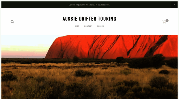 aussiedriftertouring.com.au