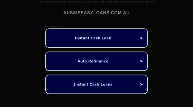 aussieeasyloans.com.au