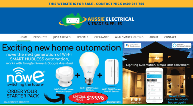 aussieelectricalsupplies.com.au