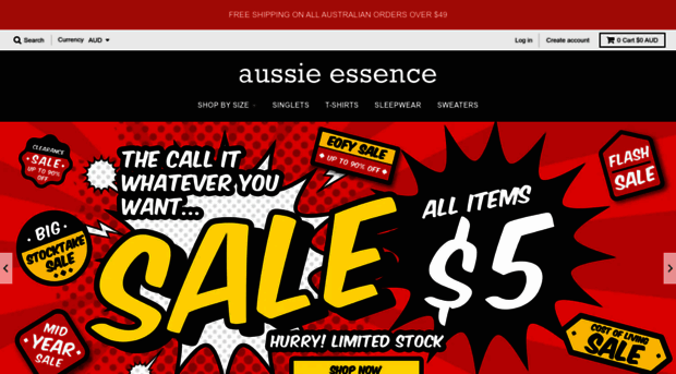 aussieessence.com