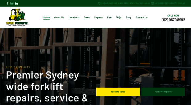 aussieforklifts.com.au