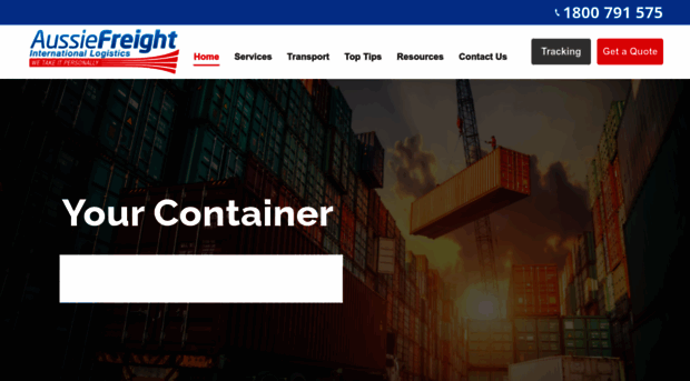 aussiefreight.com