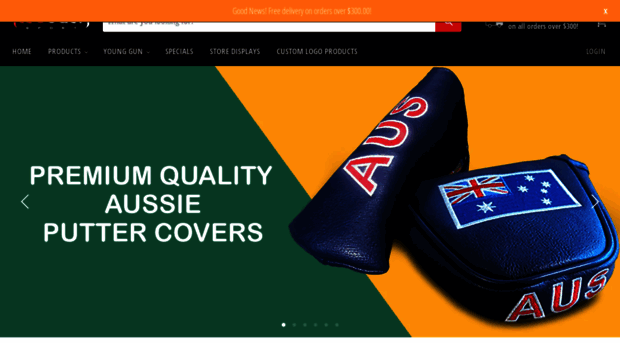 aussiegolf.com.au