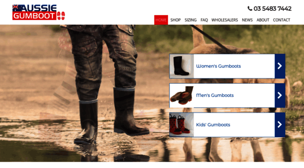 aussiegumboot.com.au