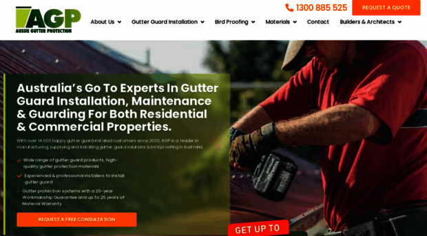 aussiegutterprotection.com.au