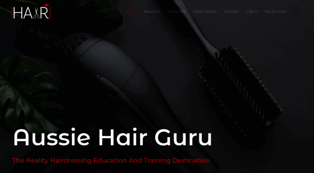 aussiehairguru.com