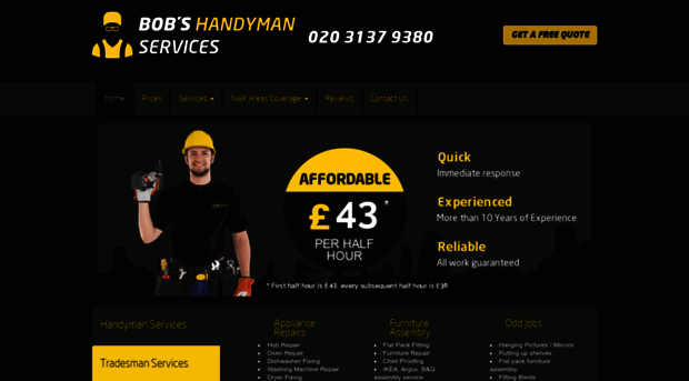 aussiehandymanservice.co.uk