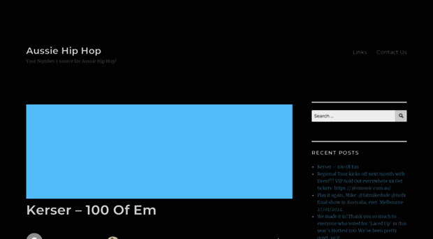 aussiehiphop.com
