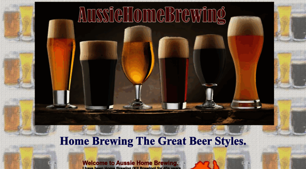 aussiehomebrewing.com