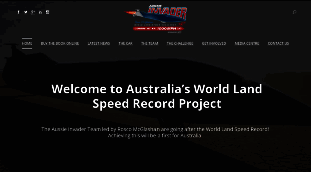 aussieinvader.com