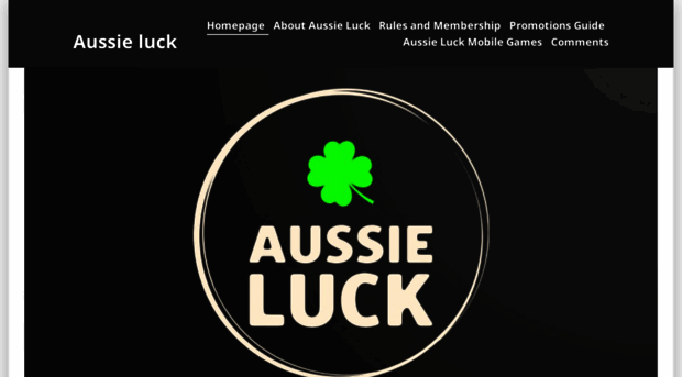 aussieluck.org