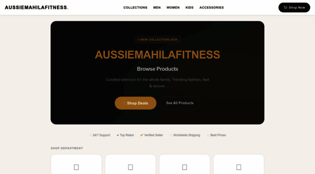 aussiemahilafitness.com