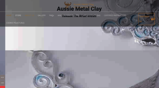 aussiemetalclay.com