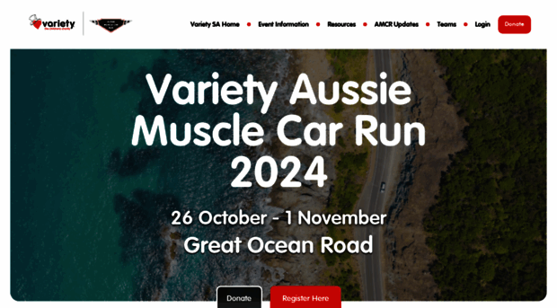 aussiemusclecarrun.com