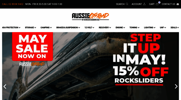 aussieoffroad.com.au