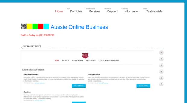 aussieonlinebusiness.com.au