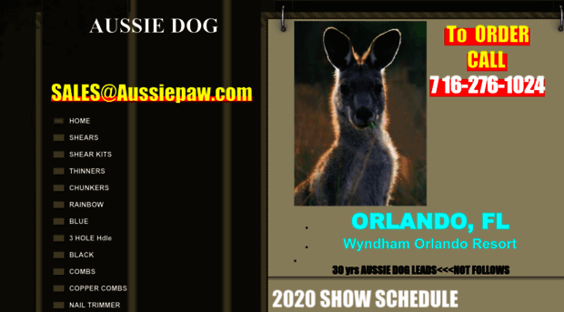aussiepaw.com