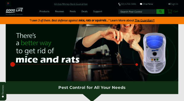 aussiepestcontrol.com