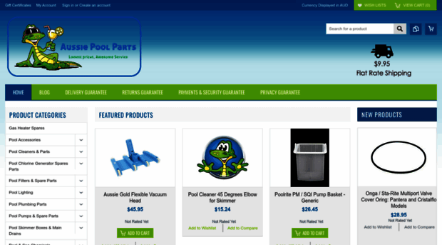 aussiepoolparts.com.au