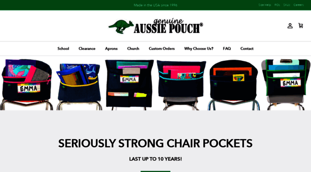 aussiepouch.com