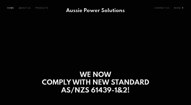 aussiepowersolutions.com