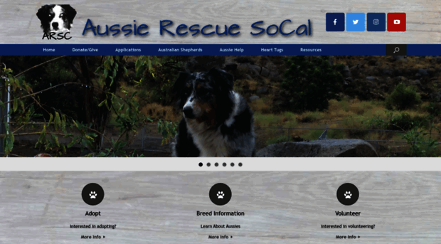 aussierescuesocal.com