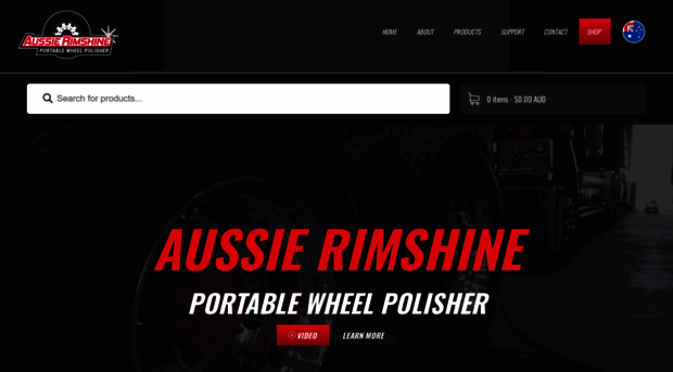 aussierimshine.au