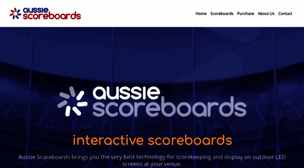 aussiescoreboards.com