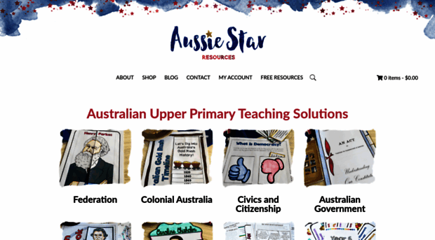 aussiestarresources.com.au