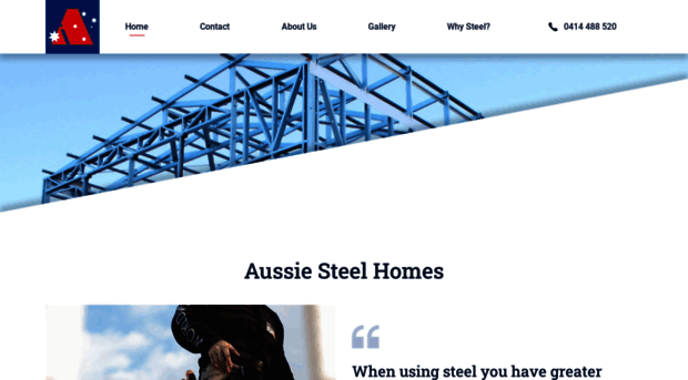 aussiesteelhomes.com.au