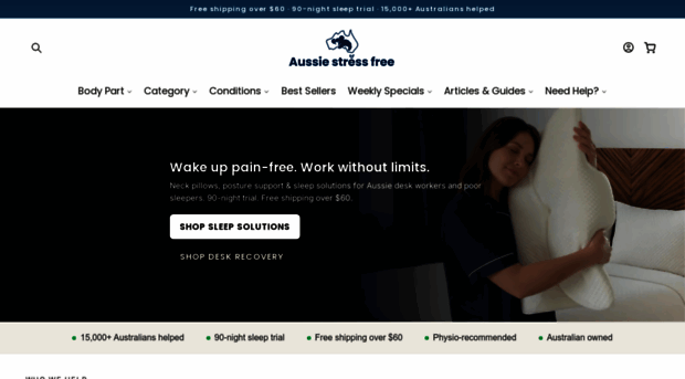 aussiestressfree.com.au