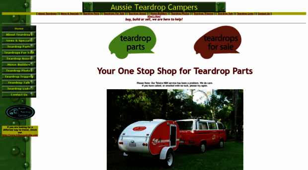 aussieteardrops.com