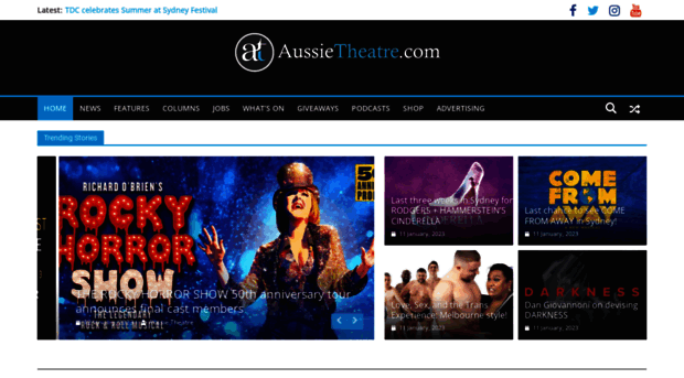 aussietheatre.com.au