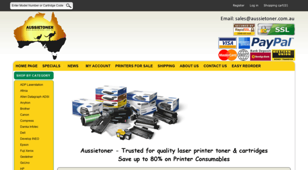 aussietoner.com.au