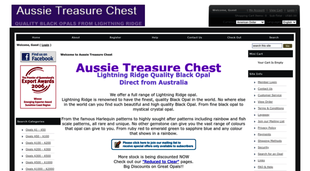 aussietreasurechest.com.au