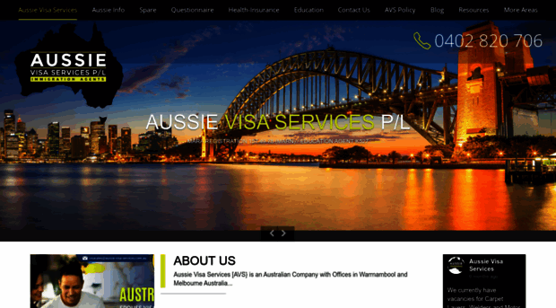 aussievisaservices.com.au