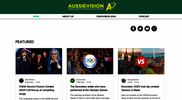 aussievision.net